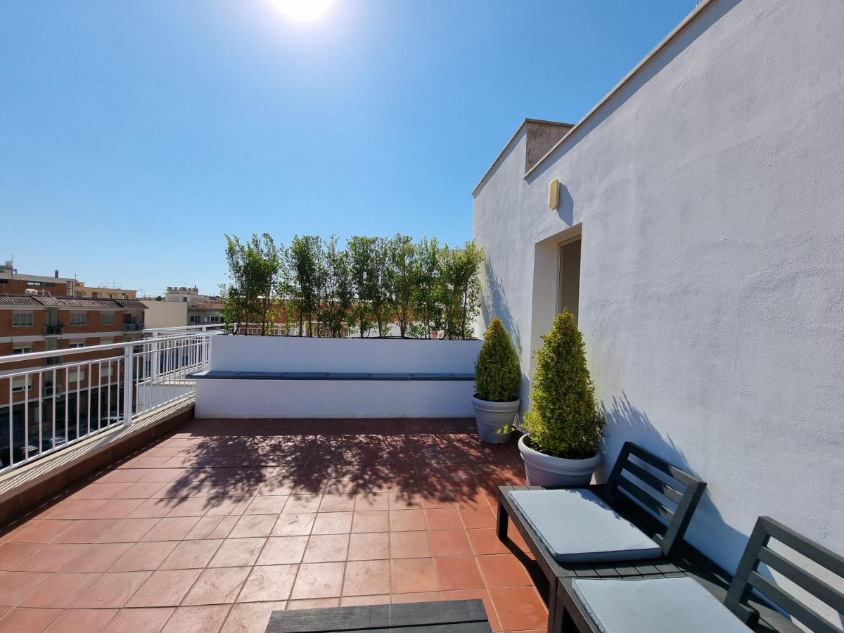 Reale Apartments Terracina Zewnętrze zdjęcie