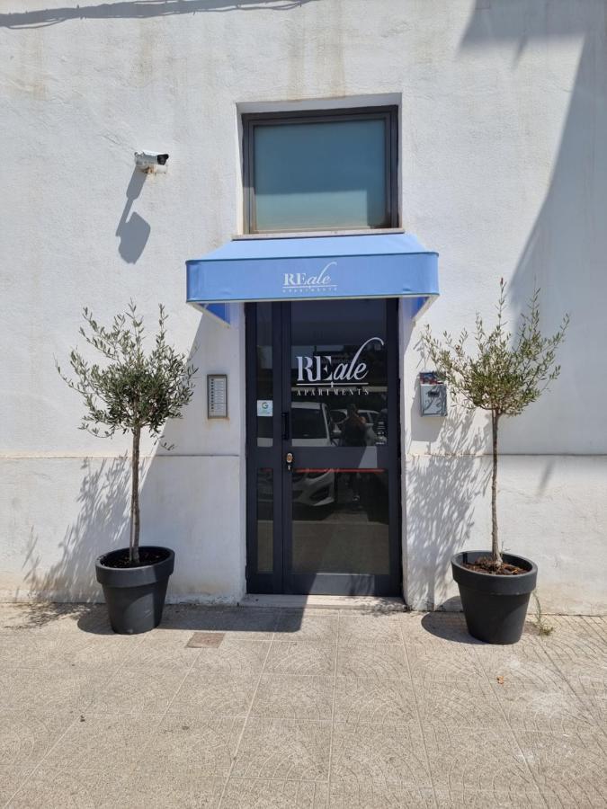 Reale Apartments Terracina Zewnętrze zdjęcie